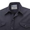Oberon Men's Button-Up Shirt, 10 cal/sq cm, M ZFI509-M - alternate 5